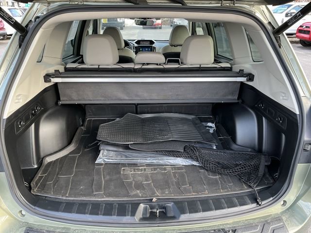 Certified 2021 Subaru Forester Limited image 22
