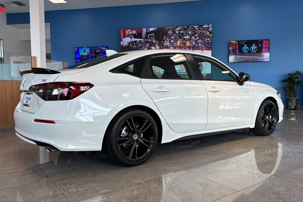 New 2026 Honda Civic Si image 4