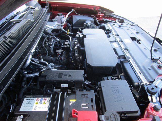 New 2026 Chevrolet Colorado Z71 w/ Technology Package image 10