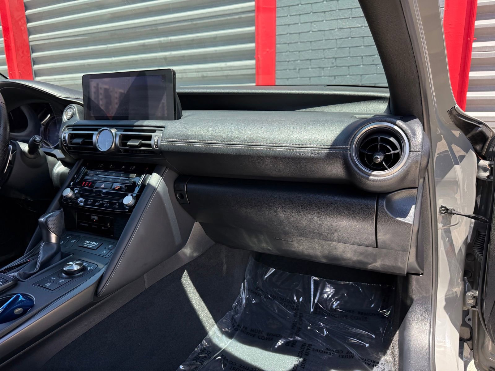 Used 2022 Lexus IS 500 w/ Accessory Package RWD image 33