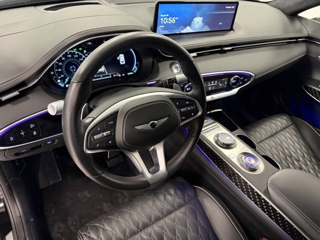 Used 2024 Genesis GV70 3.5T Sport w/ Sport Prestige Package image 9