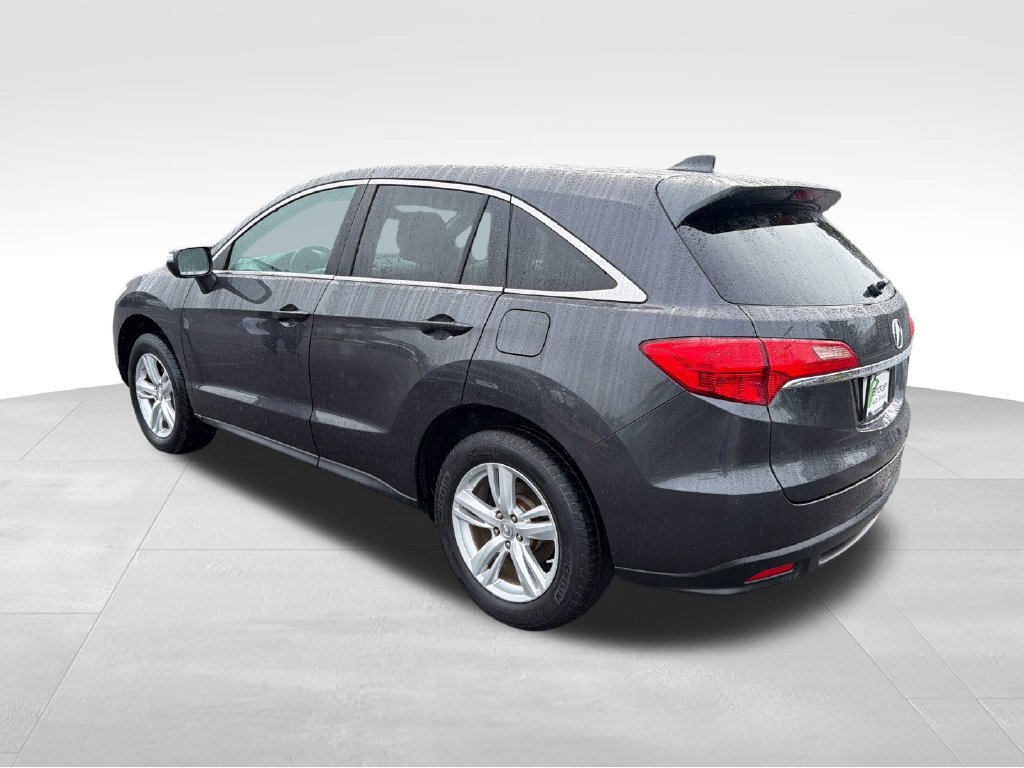 Used 2015 Acura RDX w/ Technology Package AWD/4WD image 5