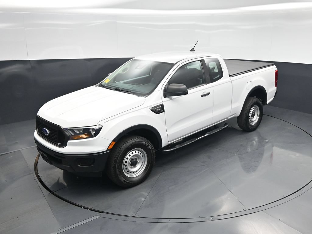 Certified 2019 Ford Ranger XL w/ Equipment Group 101A Mid RWD image 32