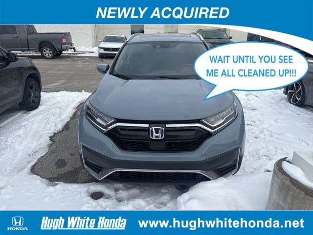 Used 2022 Honda CR-V Touring image 2