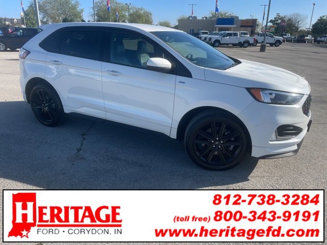 Used 2022 Ford Edge ST-Line