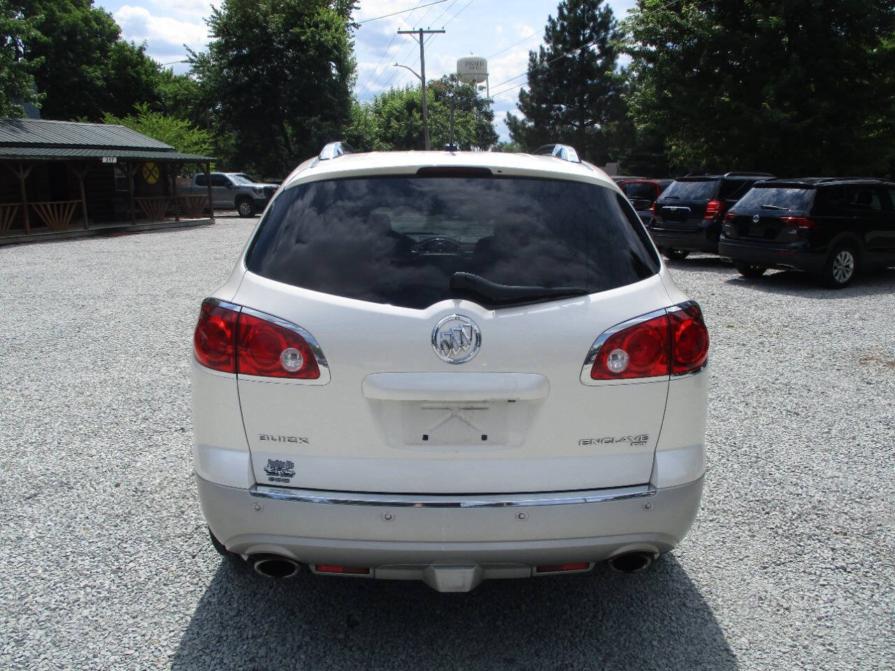 Used 2012 Buick Enclave Premium w/ Trailering Provision Package AWD/4WD image 4