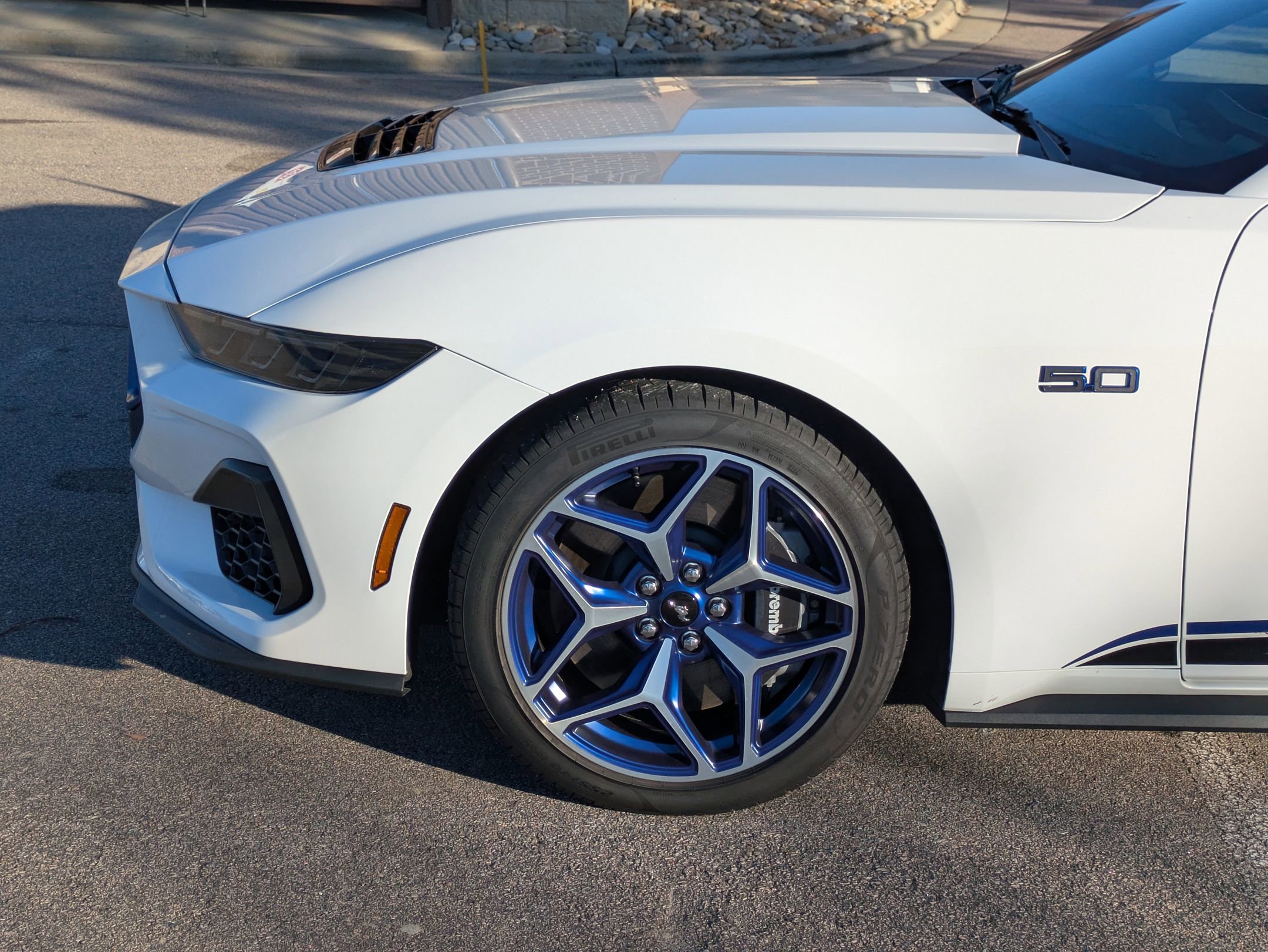 Certified 2024 Ford Mustang GT Premium w/ GT Performance Package image 11