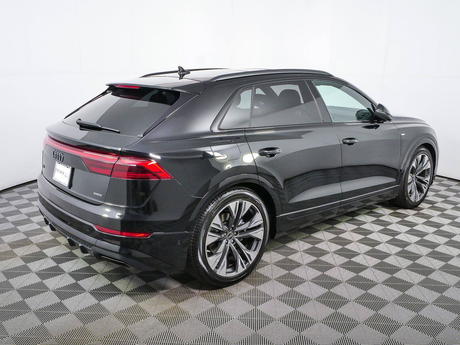 New 2026 Audi Q7 2.0T Premium Plus AWD/4WD image 36