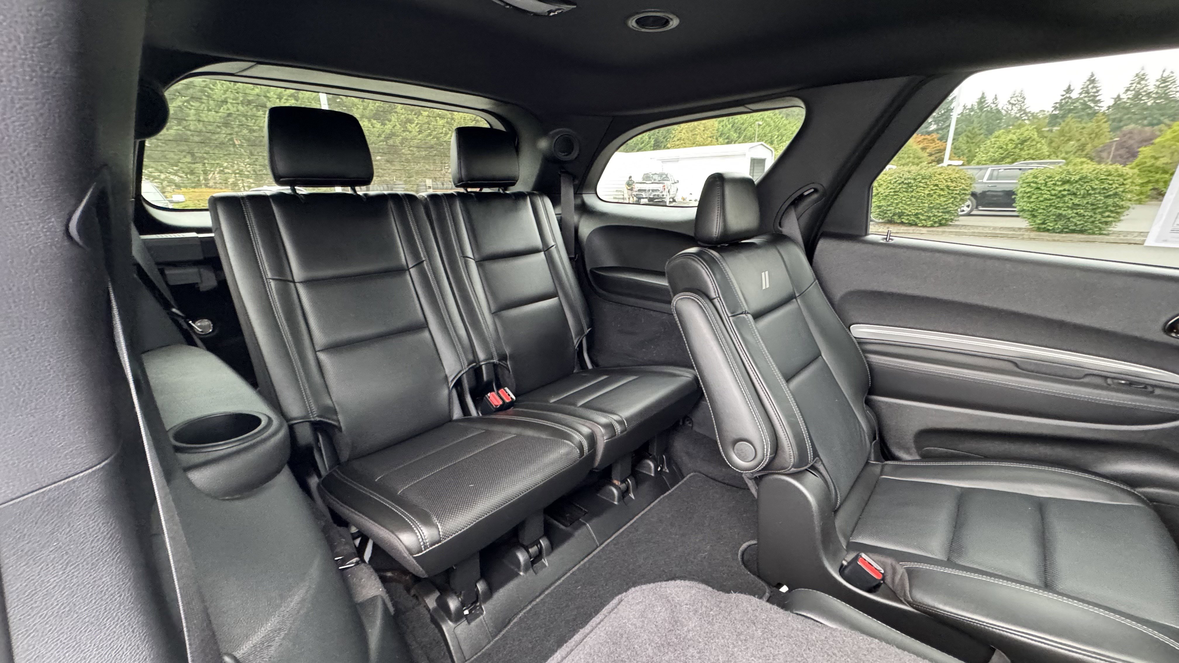 Used 2020 Dodge Durango R/T w/ Technology Group image 14