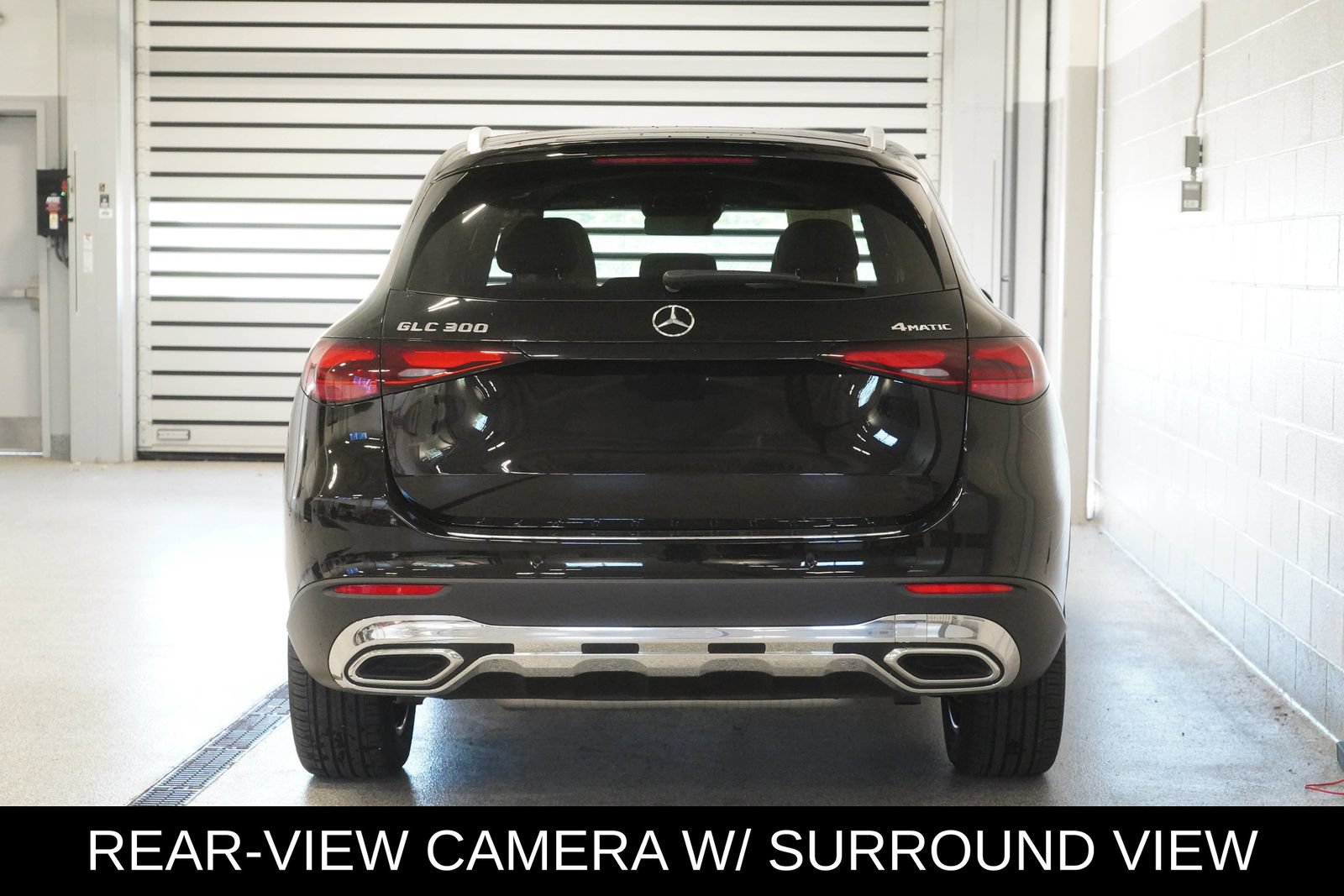 Certified 2026 Mercedes-Benz GLC 300 4MATIC image 5