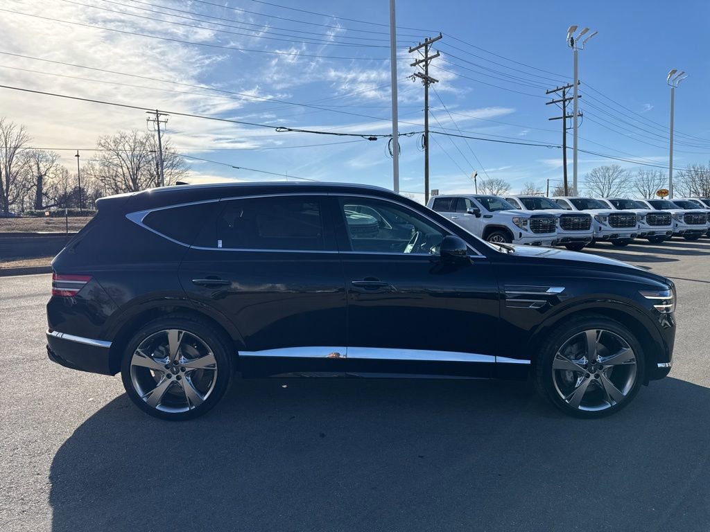 Used 2022 Genesis GV80 3.5T w/ Prestige Package 07 image 6