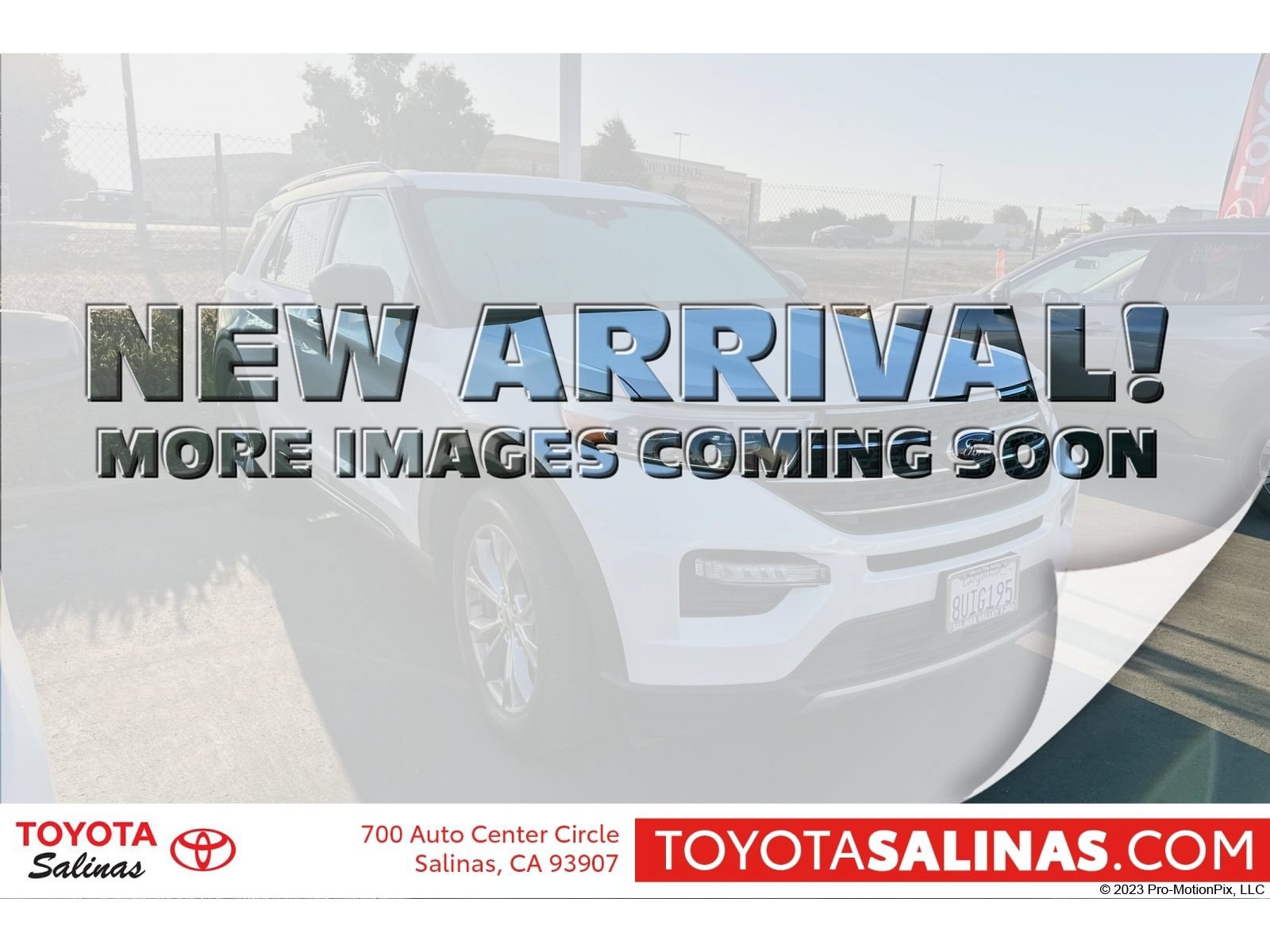 Used 2020 Ford Explorer XLT w/ Equipment Group 202A
