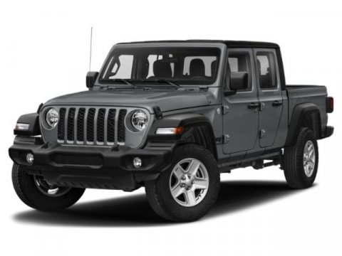 Used 2020 Jeep Gladiator Sport w/ Quick Order Package 24S image 1