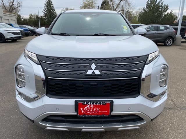 Used 2023 Mitsubishi Outlander SE image 8