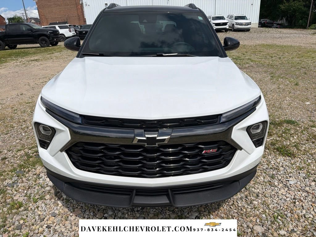 Used 2024 Chevrolet TrailBlazer RS w/ Driver Confidence Package FWD image 8