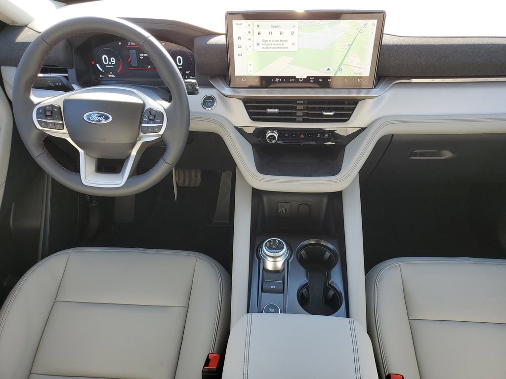 New 2026 Ford Explorer Active w/ Active Comfort Package image 27