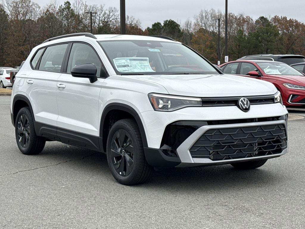 New 2026 Volkswagen Taos S image 7