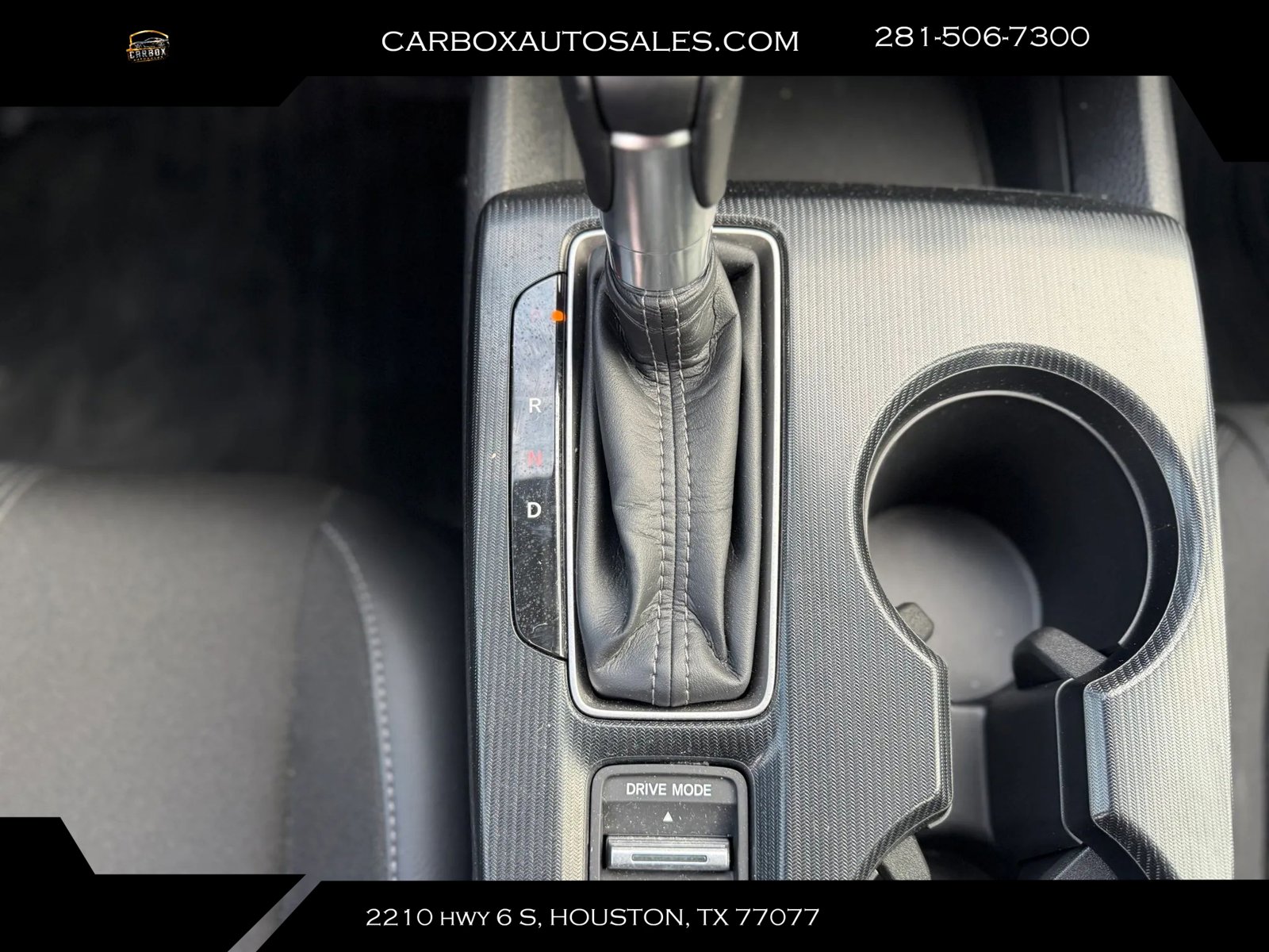 Used 2024 Honda Civic Sport image 16