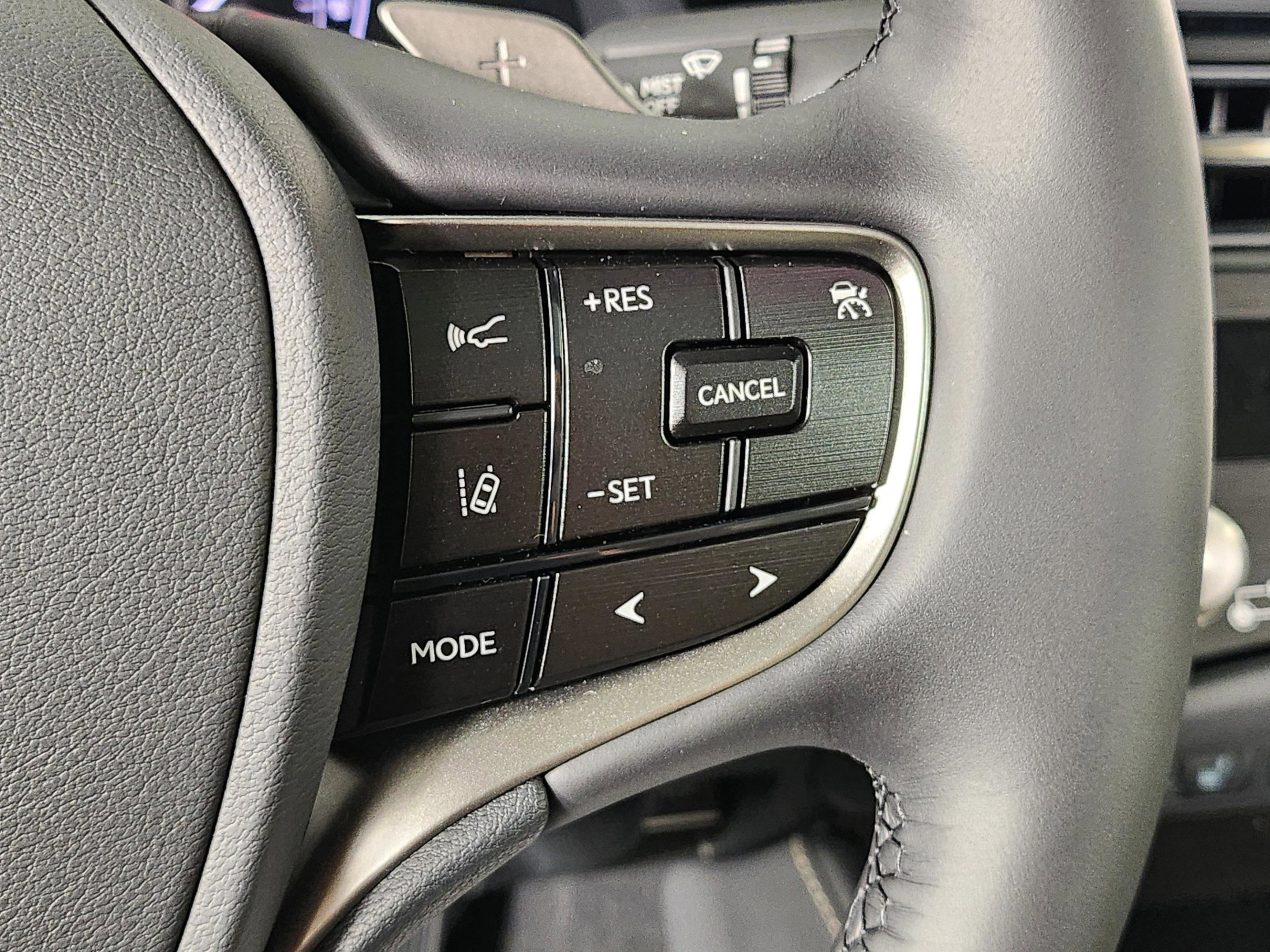 New 2025 Lexus ES 350 w/ Premium Package image 21