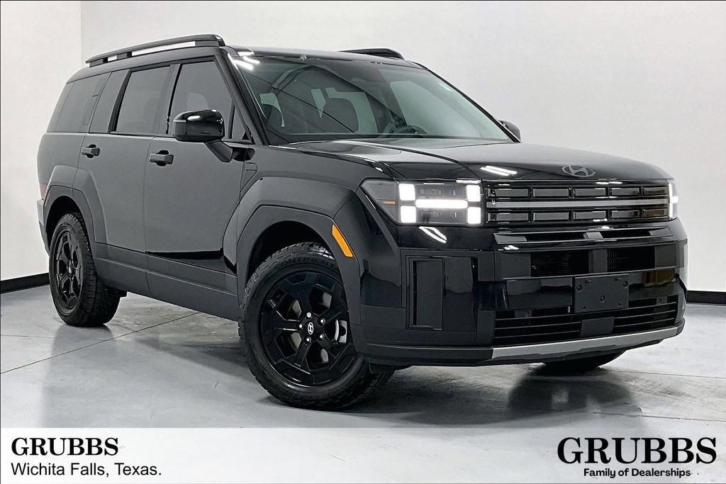 Certified 2025 Hyundai Santa Fe XRT