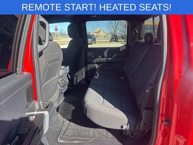 Used 2023 Ford F150 XLT w/ Equipment Group 302A High image 10