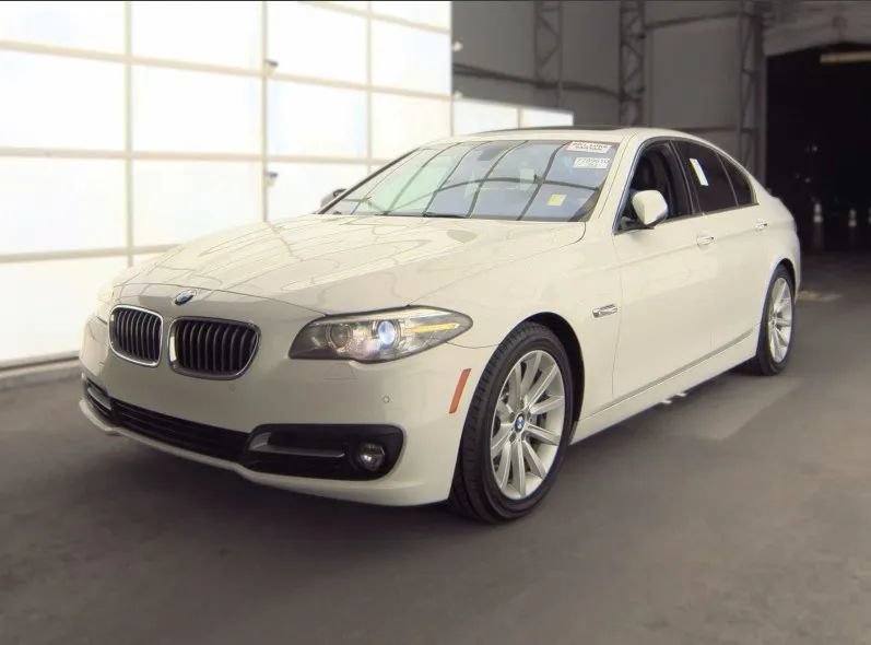 Used 2015 BMW 535i Sedan