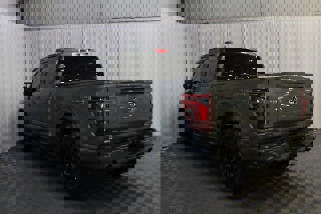 New 2026 Ford F150 Lariat w/ Equipment Group 501A Mid image 22