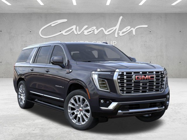 New 2026 GMC Yukon XL Denali w/ Sun & Power Step Package RWD image 7