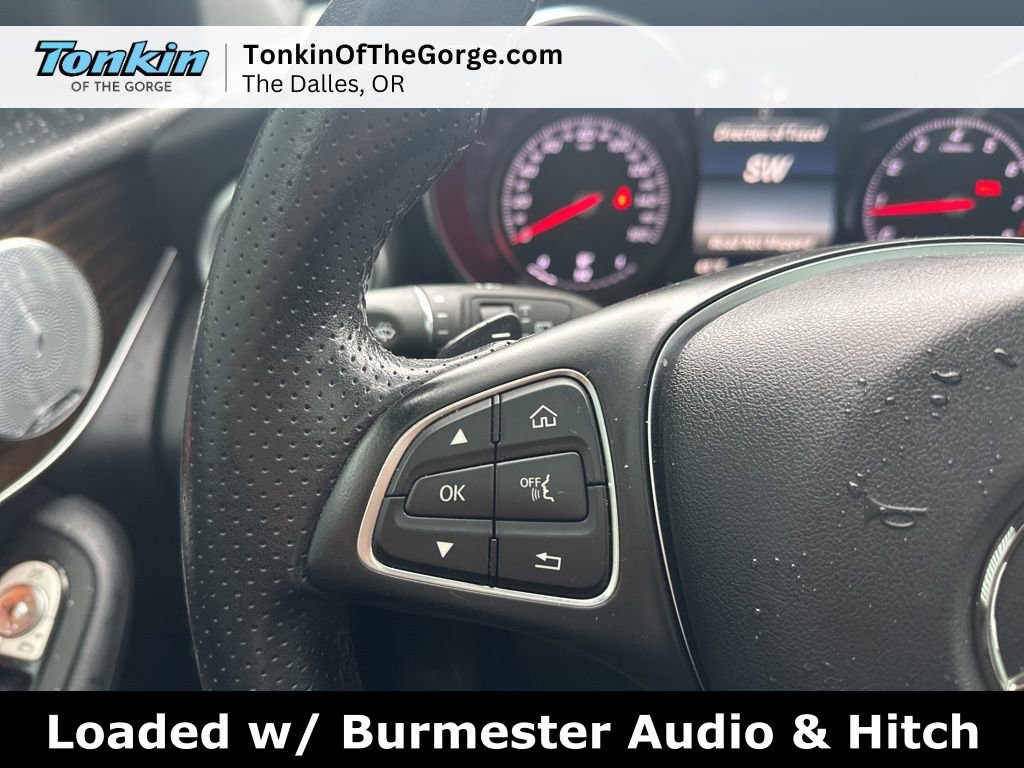 Used 2017 Mercedes-Benz GLC 300 4MATIC image 21