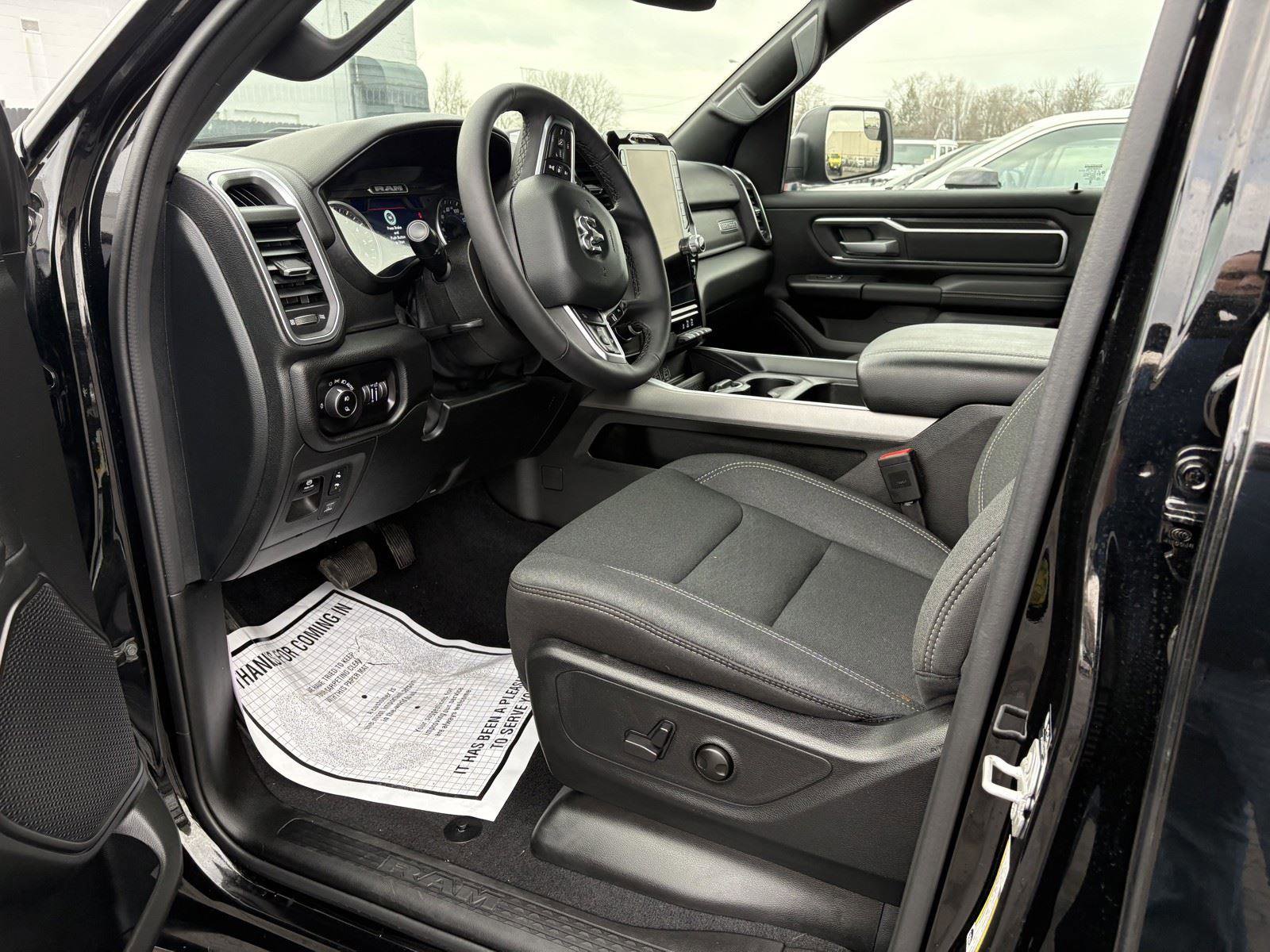 Used 2026 RAM 1500 Big Horn image 15