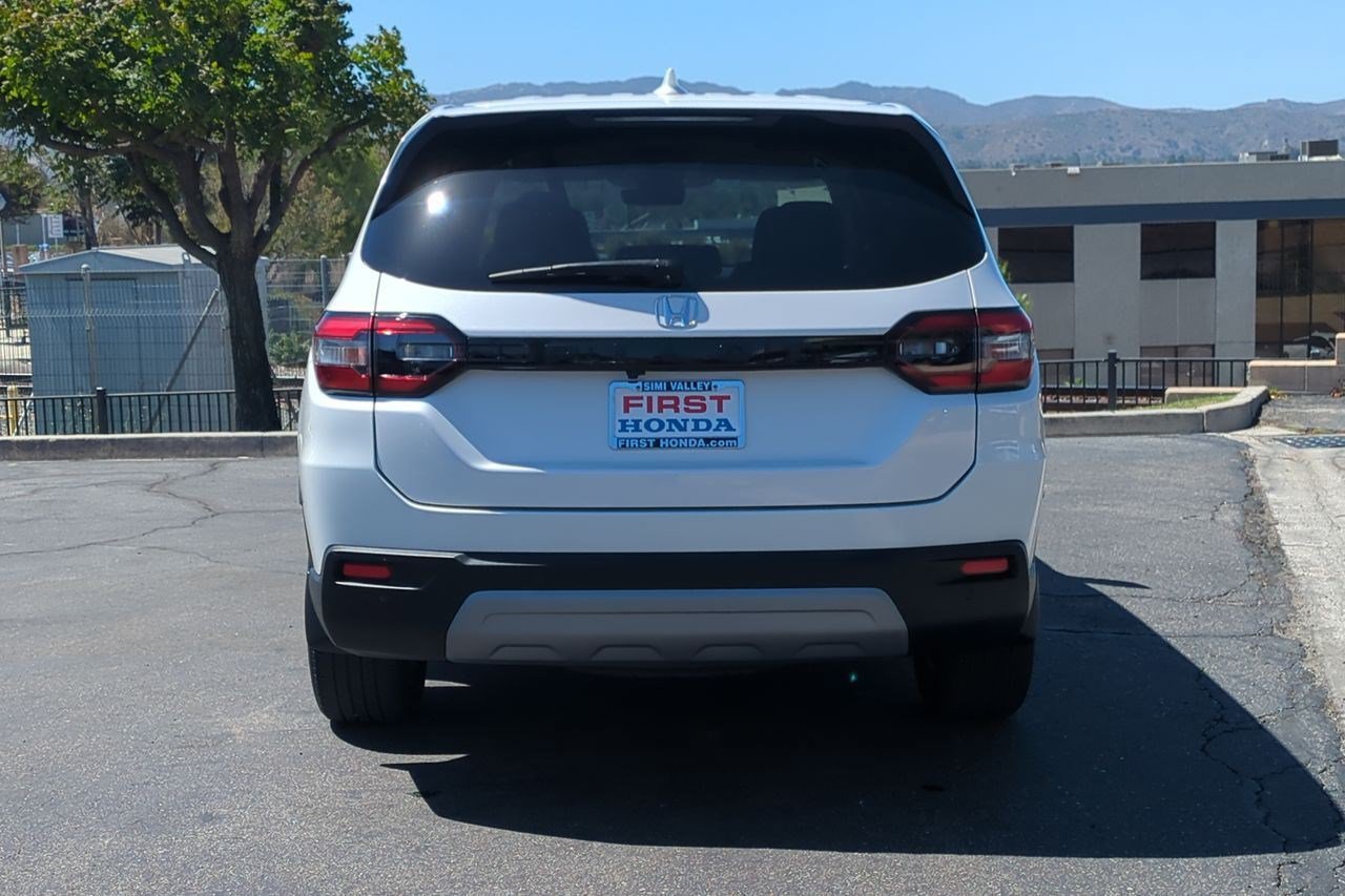 Certified 2023 Honda Pilot EX-L image 7