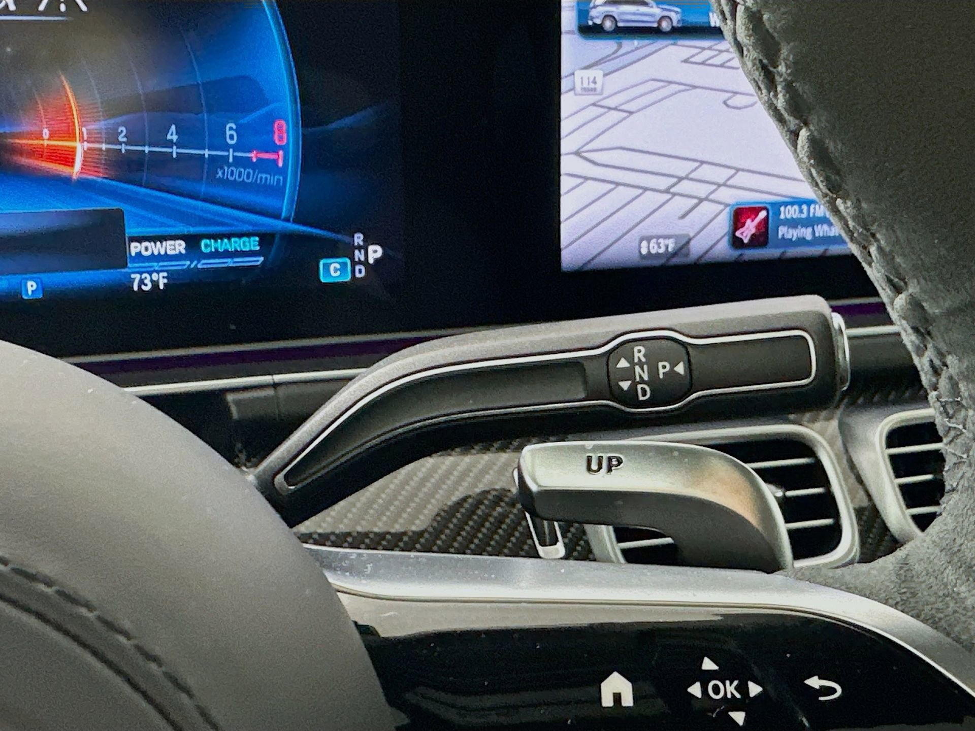 Used 2025 Mercedes-Benz GLS 63 AMG 4MATIC image 18