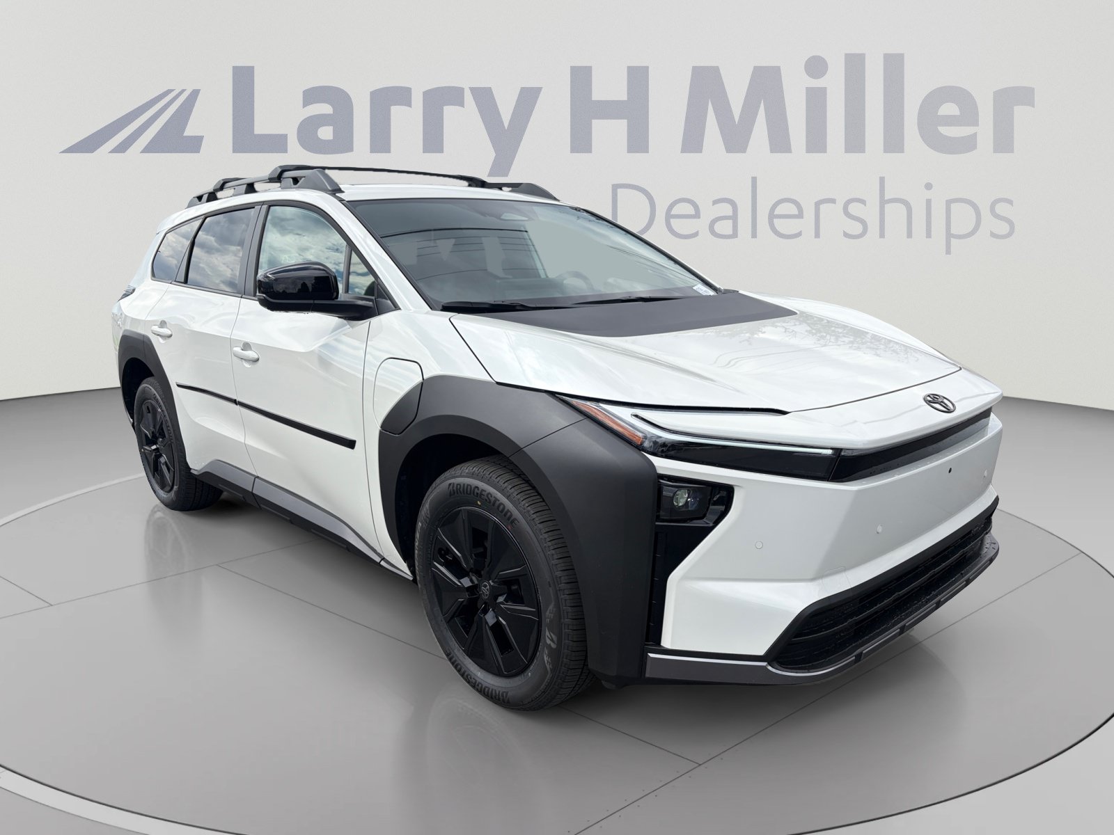 New 2026 Toyota bZ Woodland AWD/4WD image 7