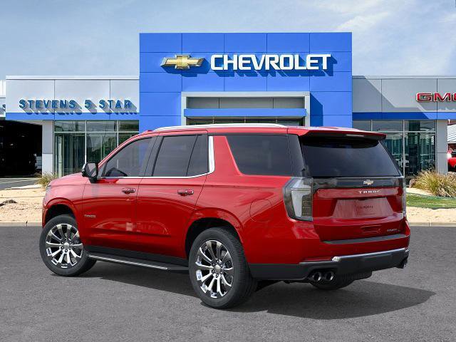 New 2026 Chevrolet Tahoe Premier image 27
