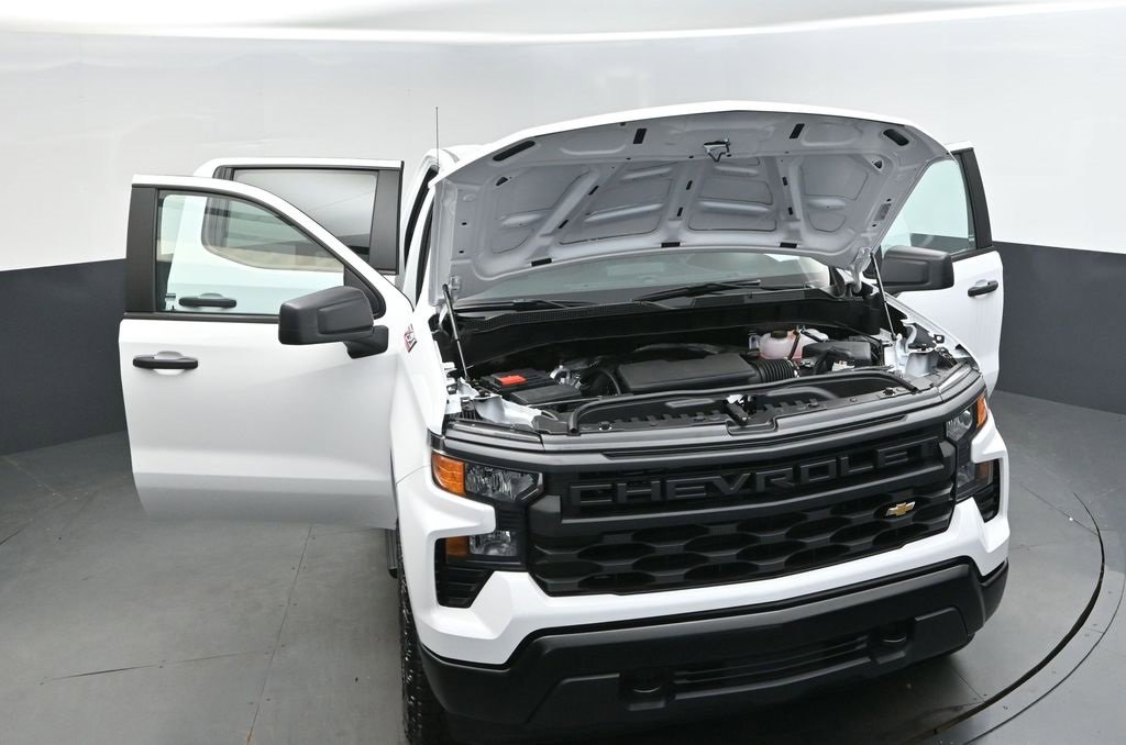 New 2026 Chevrolet Silverado 1500 W/T w/ WT Value Package image 52