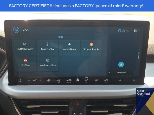 Certified 2025 Ford Escape Platinum AWD/4WD image 33