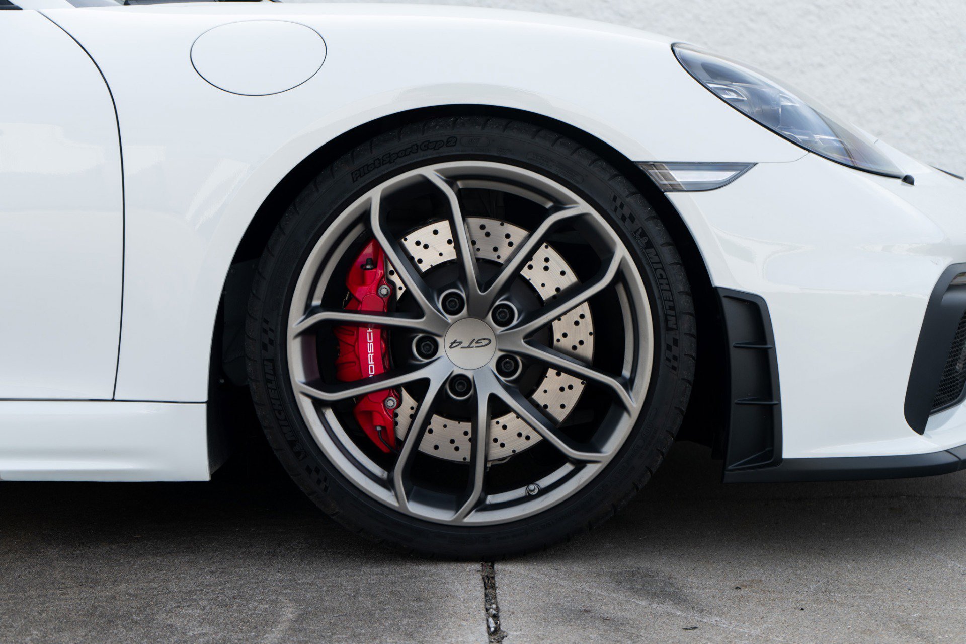 Used 2022 Porsche 718 Cayman GT4 image 29