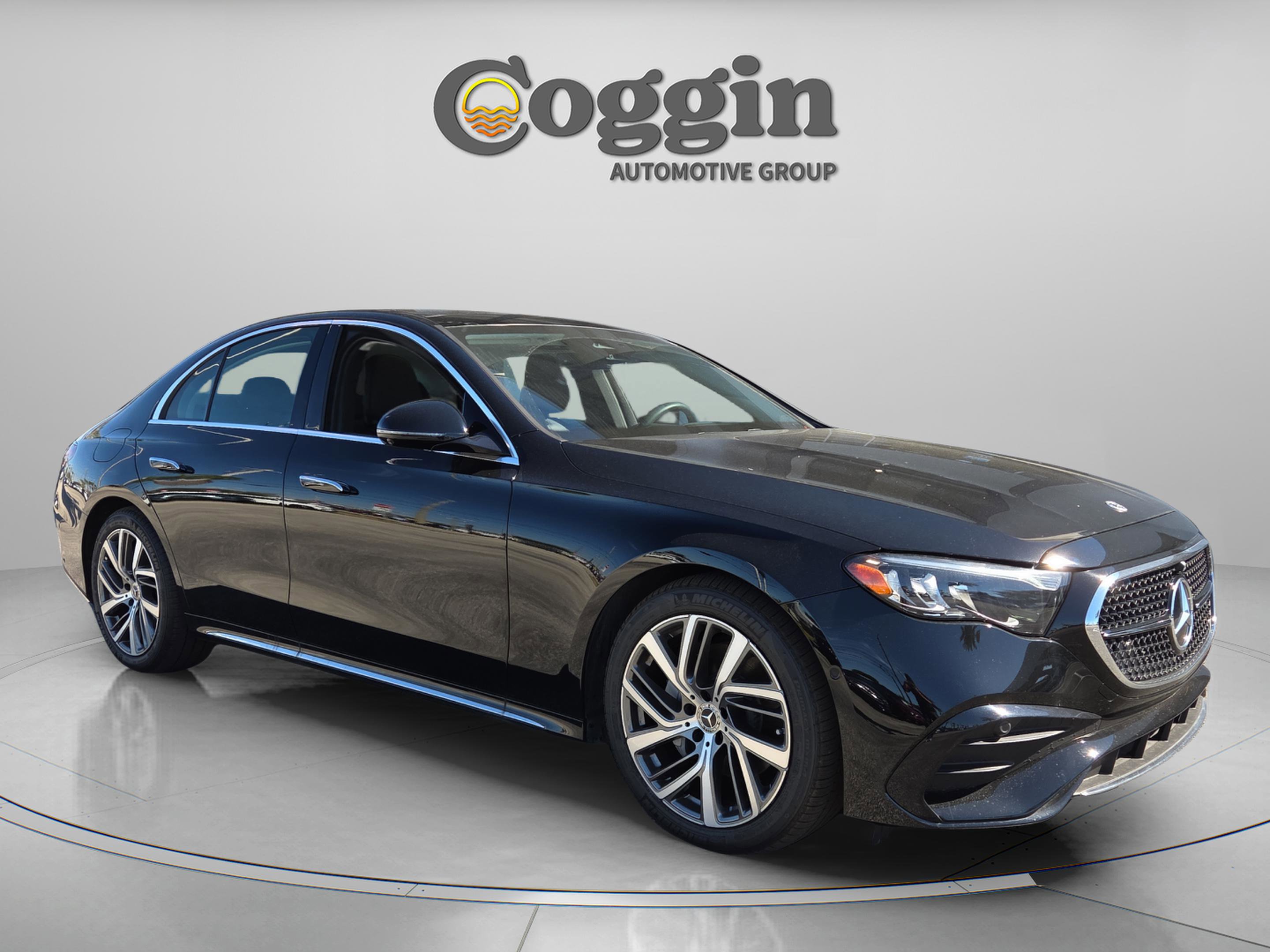 Certified 2024 Mercedes-Benz E 350 E 350 image 7