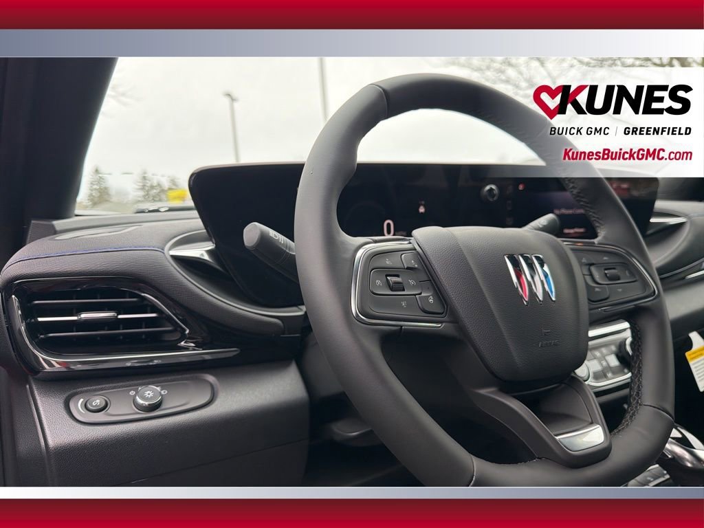 New 2026 Buick Envista Sport Touring w/ Convenience I Package image 17