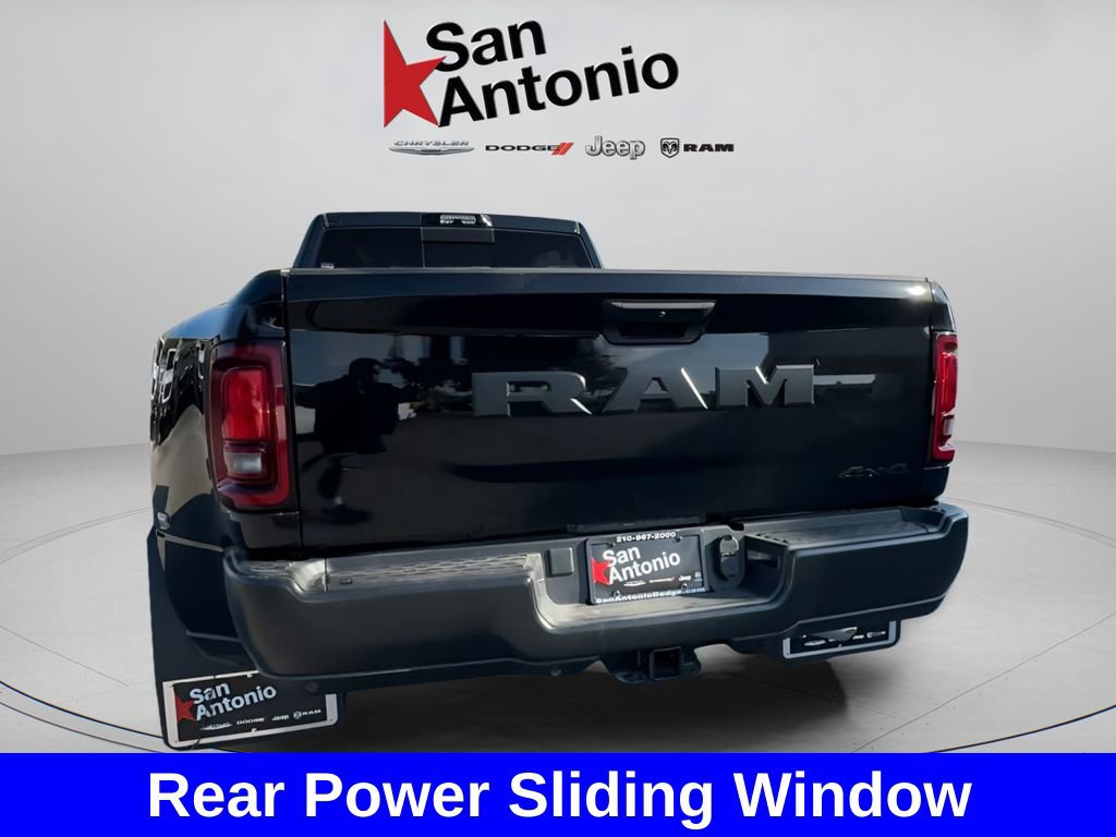 New 2027 RAM 3500 Tradesman AWD/4WD image 14