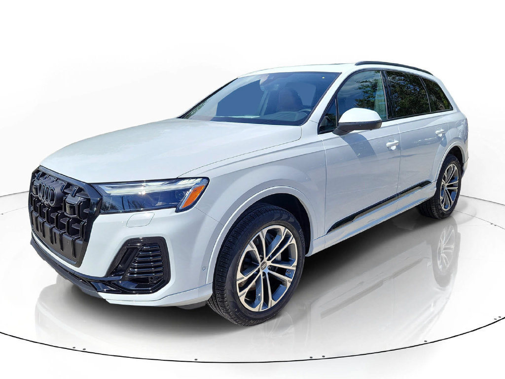 New 2026 Audi Q7 2.0T Premium Plus AWD/4WD image 2