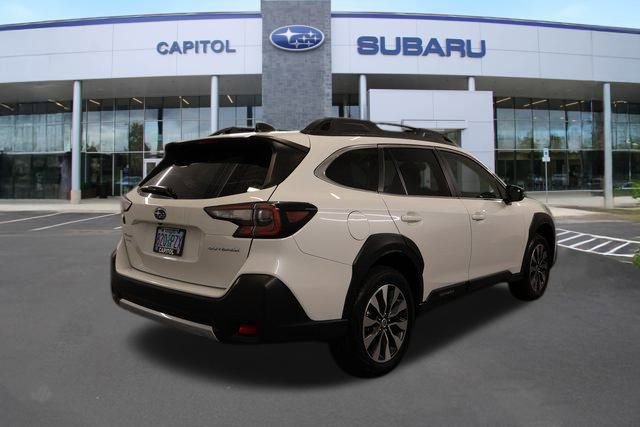 Used 2025 Subaru Outback Limited image 4