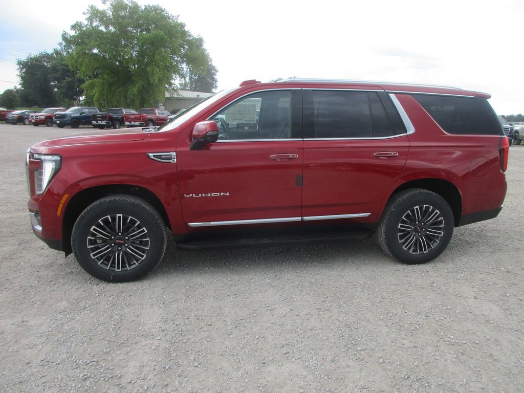New 2026 GMC Yukon Elevation w/ Elevation Premium Package AWD/4WD image 7