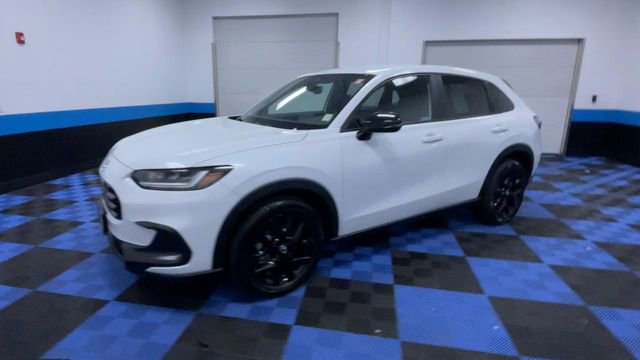 Certified 2023 Honda HR-V Sport image 4