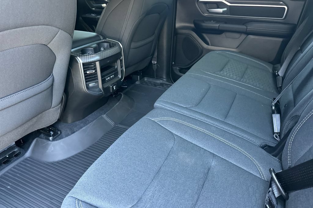 New 2026 RAM 1500 Big Horn AWD/4WD image 12