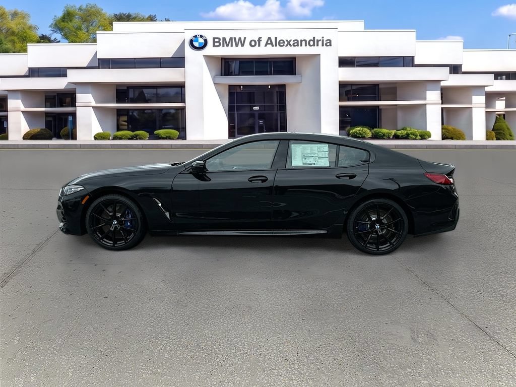 New 2026 BMW M850i xDrive AWD/4WD image 4
