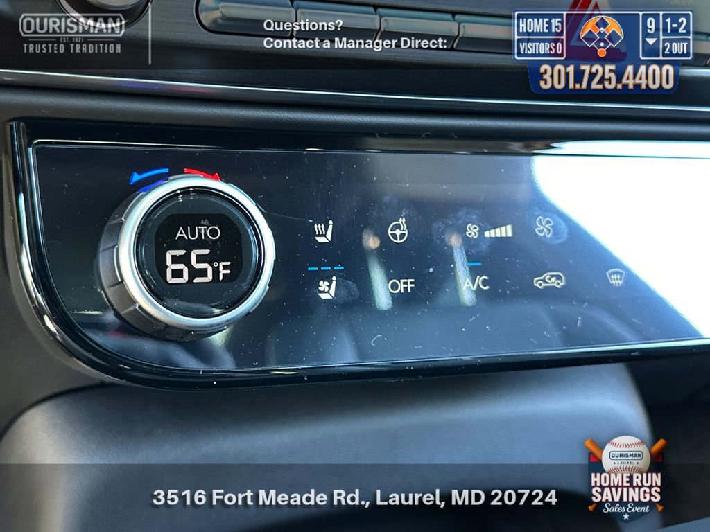 New 2026 Hyundai Palisade Calligraphy AWD/4WD image 29