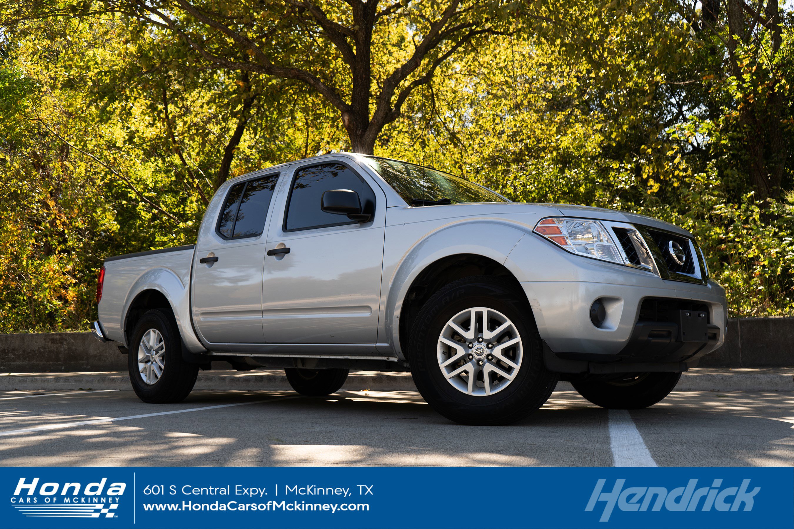 Used 2014 Nissan Frontier SV