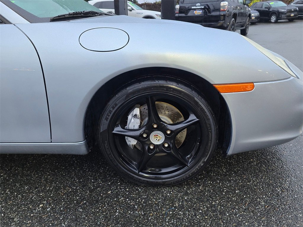 Used 2002 Porsche 911 Carrera image 9