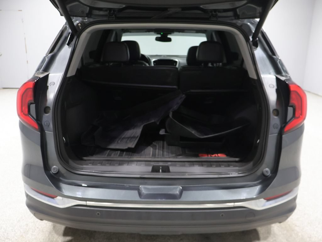 Used 2021 GMC Terrain SLT w/ Infotainment Package II AWD/4WD image 21
